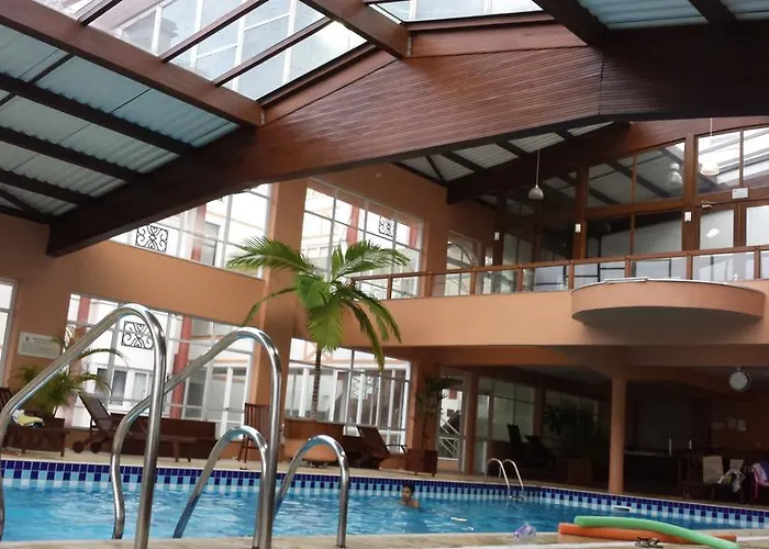 Apartamento com Piscina 4 Pessoas
