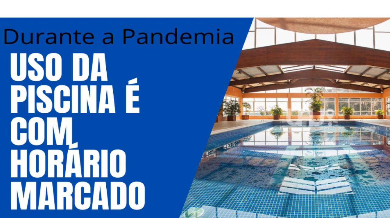 Apartamento Apartamento Com Piscina 4 Pessoas *