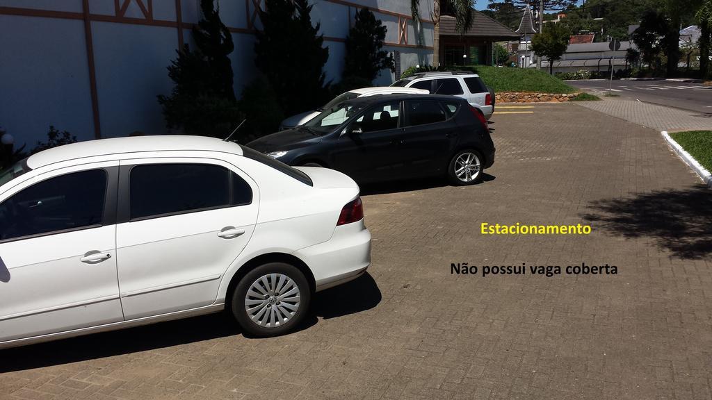 Apartamento Apartamento Com Piscina 4 Pessoas Gramado