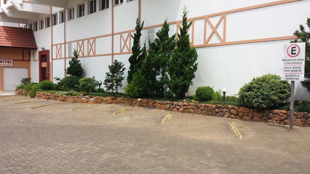 Apartamento Apartamento Com Piscina 4 Pessoas Gramado